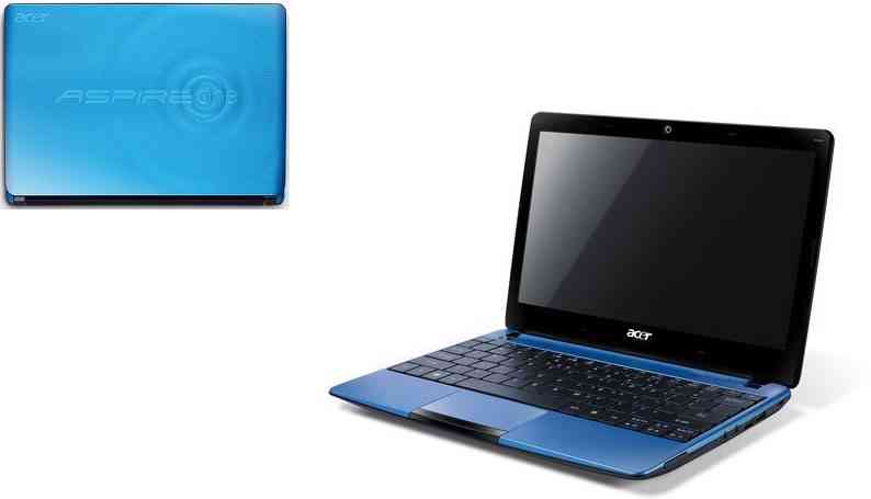 Netbook Acer Asp One D270 N2600 Lu Sgd0d 009